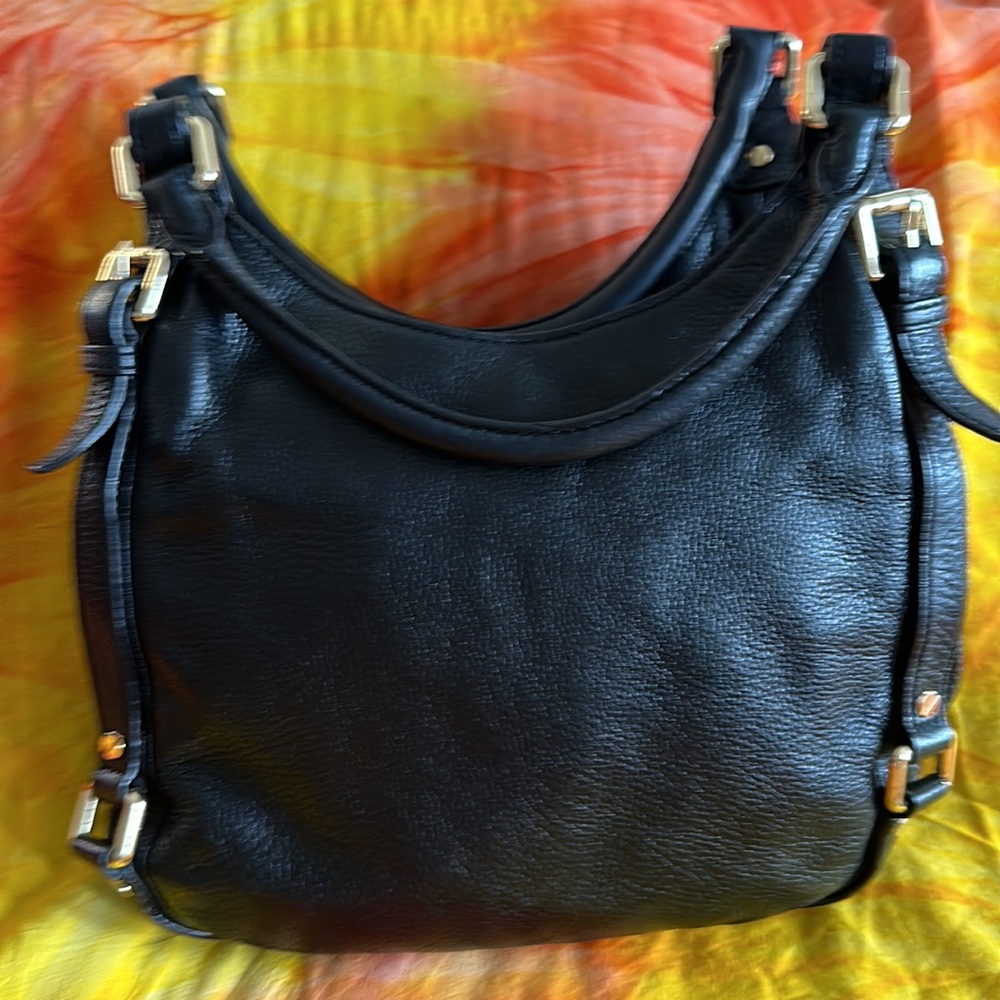 Michael Kors Soft Leather 3 compartments - Picture 5 of 6
